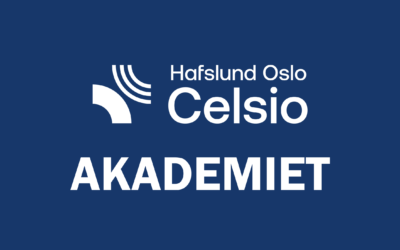 Påmelding til Celsio-akademiet