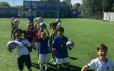 Vi søker fotballtrenere for barn og ungdom